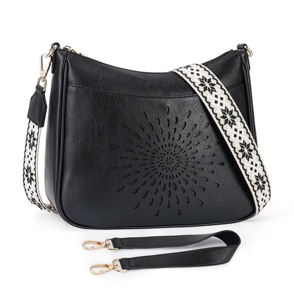Hobo Bag, Crossbody Bags Trendy Bucket Purses And UwU - Picture 1 of 6